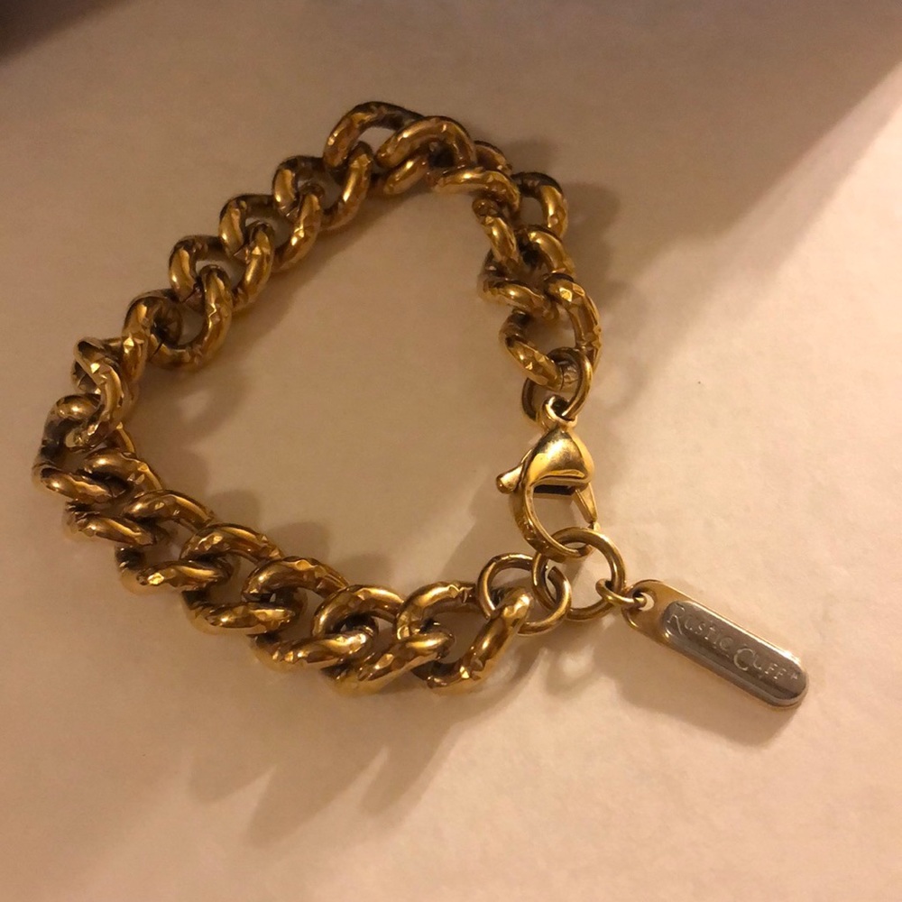 Rustic Cuff Set - Picture 4 of 4